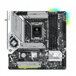 Moederbord ASRock B760M Steel Legend WiFi Intel Wi-Fi 6 Intel B760 LGA 1700