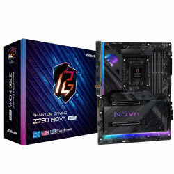 Placa Base ASRock Z790 NOVA WIFI INTEL Z790 LGA 1700