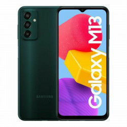 Smartphone Samsung Samsung Galaxy M13 Green 4 GB RAM Octa Core 6,6" 1 TB 128 GB