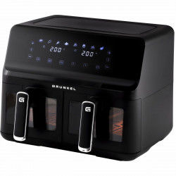 Freidora sin Aceite Grunkel Negro 2700 W 8 L