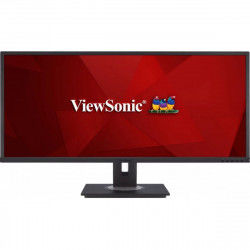 Écran ViewSonic VG3456 34" LED VA Flicker free