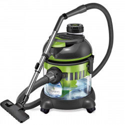 Aspiradora sin Bolsa Mpm MOD-30 Negro Verde 2400 W 330 W