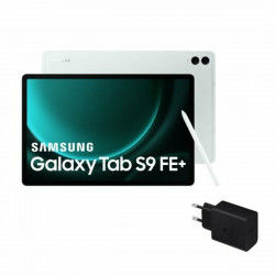 Tablet Samsung Galaxy Tab S9 FE+ 12,4" 256 GB Groen