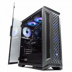 PC de Sobremesa PcCom Ready AMD Ryzen 5 5600X 16 GB RAM 1 TB SSD