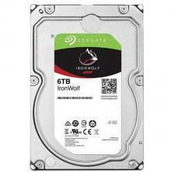 Disque dur Seagate ST6000VN001 6 TB HDD 6 TB 3,5"