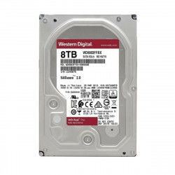 Hard Drive Western Digital WD8003FFBX 3,5" 8 TB