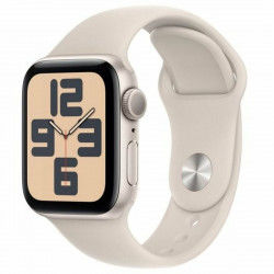 Montre intelligente Apple MR9V3QL/A Blanc Beige 40 mm