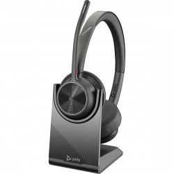 Auriculares HP 77Z32AA Negro