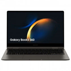 Notebook Samsung Galaxy Book3 360 Qwerty Español Intel Core i5 16 GB RAM