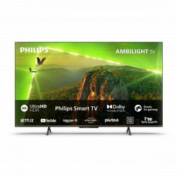 TV intelligente Philips Wi-Fi LED 4K Ultra HD 75"