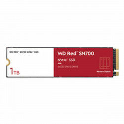 Disco Duro Western Digital WDS100T1R0C 1 TB SSD