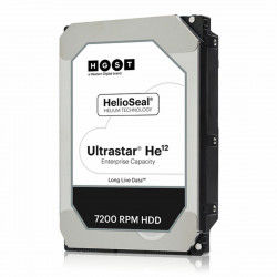 Disque dur Western Digital HUH721212ALE604 3,5" 12 TB