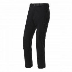 Pantalon de sport long Trangoworld Rovek Dr Noir