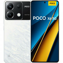 Smartphone Poco X6 256 GB 6,67" Blanco 12 GB RAM