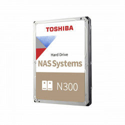 Disco Duro Toshiba HDWG460EZSTA 8 TB 3,5" 6TB