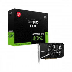 Tarjeta Gráfica MSI 912-V812-012 Geforce RTX 4060 8 GB RAM