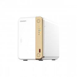 Almacenamiento en Red NAS Qnap TS-262-4G