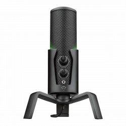 Microphone Trust GXT 258 Fyru Black