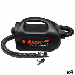 Bomba de Aire Eléctrica Intex Quick Fill Interior/Exterior 220-240 V (4...