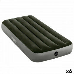 Luchtmatras Intex 76 x 25 x 191 cm (6 Stuks)