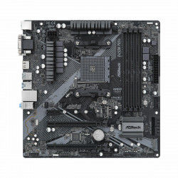 Carte Mère ASRock B450M Pro4 R2.0 AMD B450 Socket AM4 LGA 1151 AMD AM4 AMD