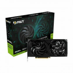 Carte Graphique Palit NE6406T019P1-1060D 8 GB GDDR6 Geforce RTX 4060 Ti