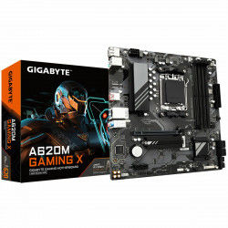 Carte Mère Gigabyte A620M GAMING X AMD AMD AM5