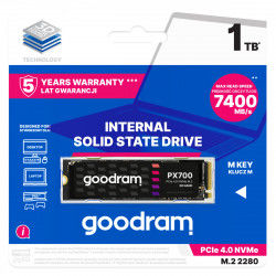 Hard Drive GoodRam PX700  SSD 1 TB SSD