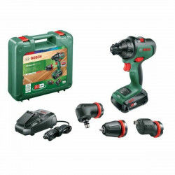 Set de taladro y accesorios BOSCH Advanceddrill 18 18 V 36 Nm