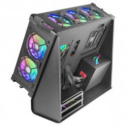 ATX Semi-Tower Gehäuse Mars Gaming MCB Schwarz