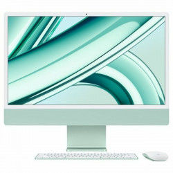 All in One iMac Apple MQRA3Y/A 24" M3 8 GB RAM 256 GB SSD