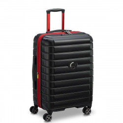 Valise de taille moyenne Delsey Shadow 5.0 Noir 66 x 29 x 44 cm