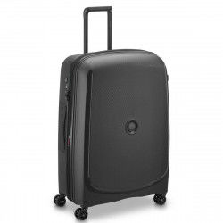 Large suitcase Delsey Belmont Plus Black 76 x 32 x 52 cm