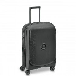 Cabin suitcase Delsey Belmont Plus Black 45 x 20 x 40 cm