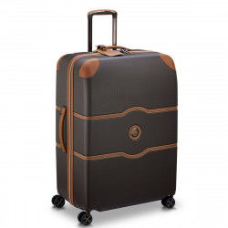 Grande valise Delsey Chatelet Air 2.0 Marron 52 x 32 x 76 cm