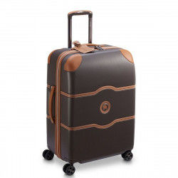 Maleta Mediana Delsey Chatelet Air 2.0 Marrón 45 x 28 x 66 cm