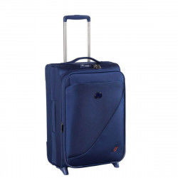 Valise cabine Delsey New Destination Bleu 55 x 25 x 35 cm