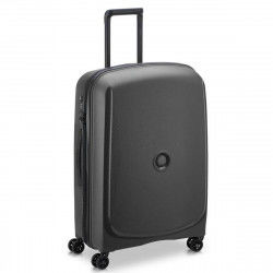 Grande valise Delsey Belmont Plus Noir 70,5 x 31 x 47 cm