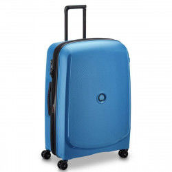 Grande valise Delsey Belmont Plus Bleu 76 x 32 x 52 cm