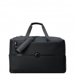 Sac de Voyage Delsey Turenne Noir Polyester 35 x 40 x 55 cm