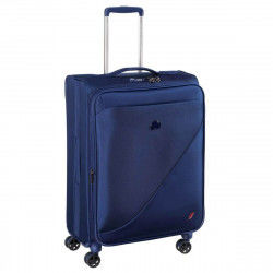 Maleta Mediana Delsey New Destination Azul 28 x 68 x 44 cm