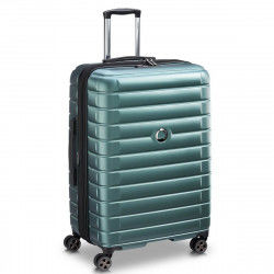 Grande valise Delsey Shadow 5.0 Vert 75 x 29 x 50 cm