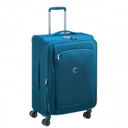 Valise de taille moyenne Delsey Montmartre Air 2.0 Bleu 43 x 68 x 29 cm