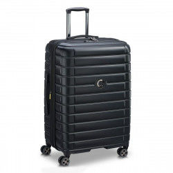 Grande valise Delsey Shadow 5.0 Noir 75 x 33 x 50 cm