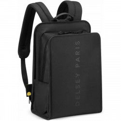 Laptoptasche Delsey Arche Schwarz 43 x 18 x 32 cm