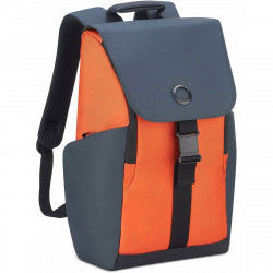 Laptoptas Delsey Securflap Oranje 45,5 x 14,5 x 31,5 cm