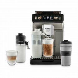 Cafetera Superautomática DeLonghi ECAM 450.86.T 1450 W Negro