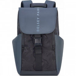 Laptoptasche Delsey Securflap grün 45,5 x 14,5 x 31,5 cm