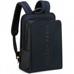 Laptoptas Delsey Arche Marineblauw 32 x 43 x 18 cm