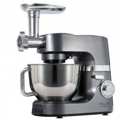 Robot de Cocina Adler AD 4221 Acero 1200 W 2200 W 7 L